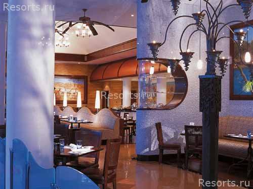 Danat Resort Jebel Dhanna 7